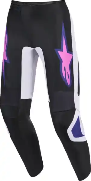 Pantaloni Alpinestars Fluid Grid Black 32 Expediere rapidă