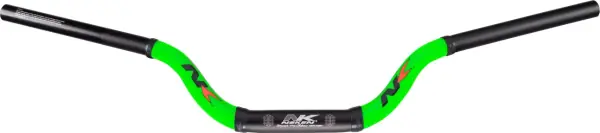 Vezi acum Oversize Street Handlebar Fluorescent Green