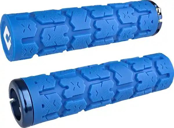 Noutate Mânere Rogue 2.1 cu fixare, albastru