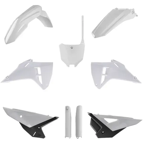 Cumpără acum Set de carenaje pentru Honda, alb