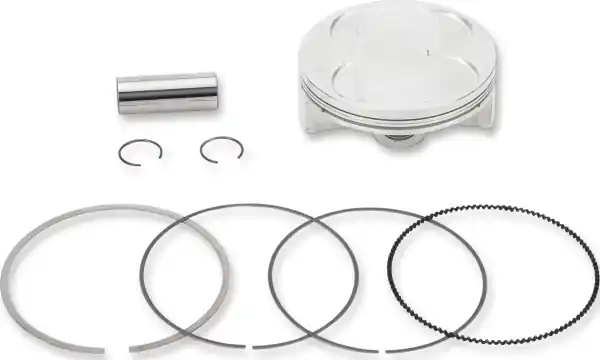Piston Kit Aluminum 95.96mm A Plată securizată