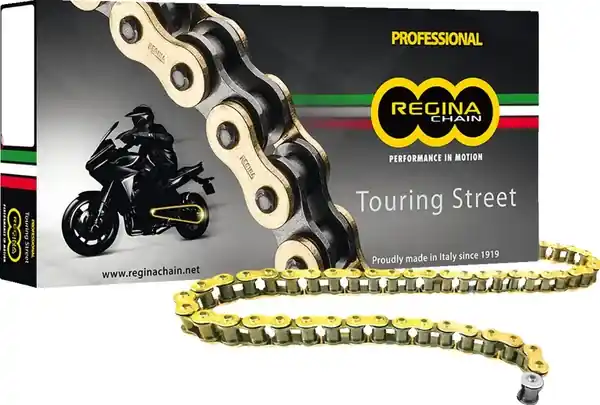Drive Chain Zrt Black, Gold Ofertă specială