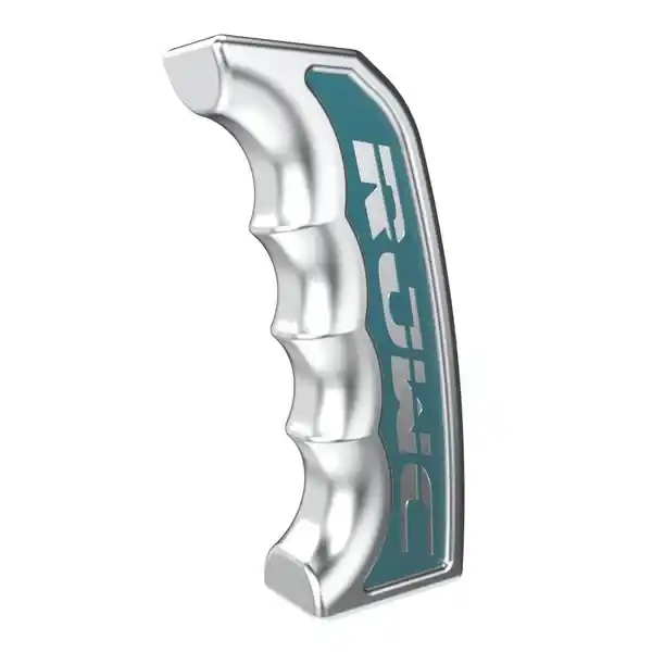 Krossflow Billet Shifter 2.0 Black, Silver Expediere rapidă
