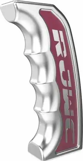 Krossflow Billet Shifter 2.0 Red, Silver Cel mai vândut