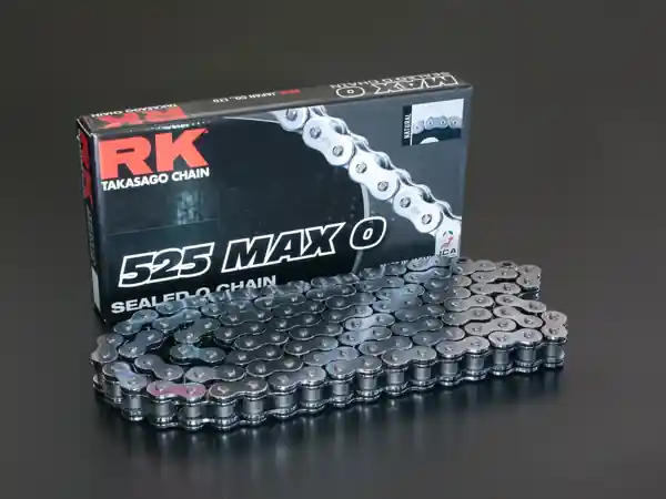 Preț mic Max-o 106 Rivet Link 525 O-ring Replacement Drive Chain 525