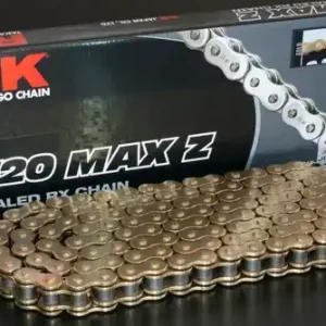 Vezi acum Max-z 112 Rivet Link 530 X-ring Replacement Drive Chain 530