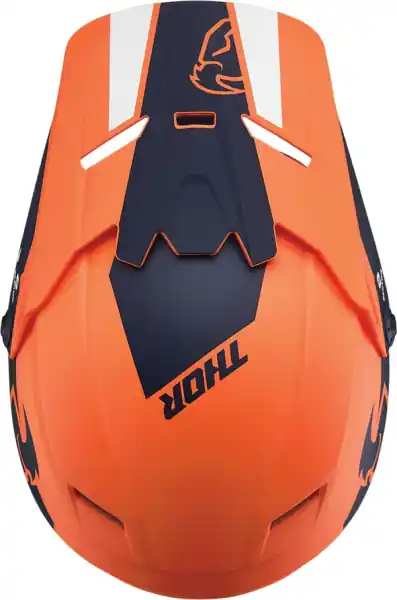 Ofertă exclusivă Youth Sector Split Mips Helmet Blue, Orange M