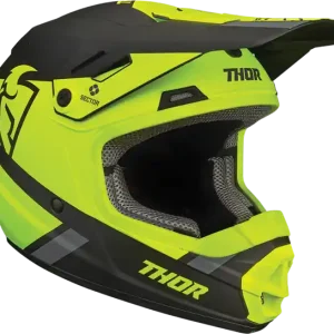 Youth Sector Split Mips Helmet Hi-vis, Yellow S Cumpără acum