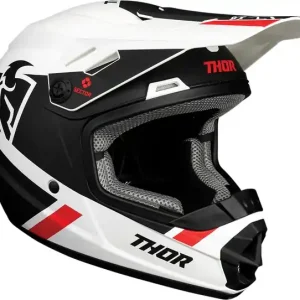 Youth Sector Split Mips Helmet Black, White L Super ofertă