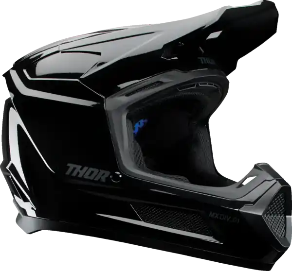 Preț redus Cască Copii Alpinestars Fleet Blackout Black M