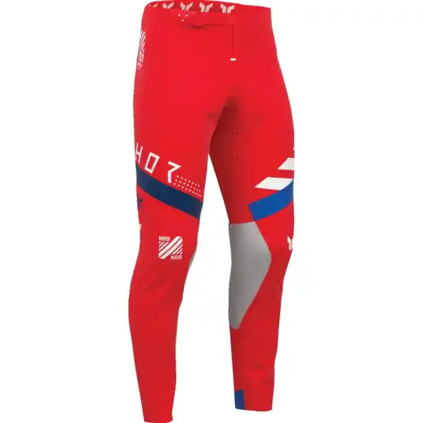 Popular Pantaloni Thor Sportmode Synth Rosu 28