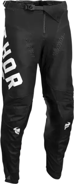 Noutate Pant Pulse Vaper Bk-wh 44 Black 44