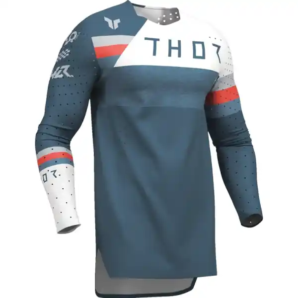 Ultima șansă Tricou Thor Sportmode League Albastru M