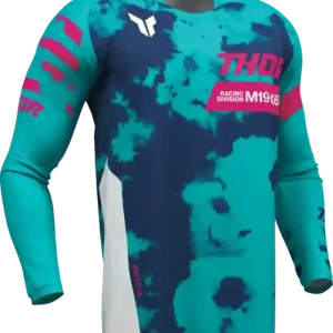 Ultima șansă Tricou Thor Launchmode Bleach Albastru M