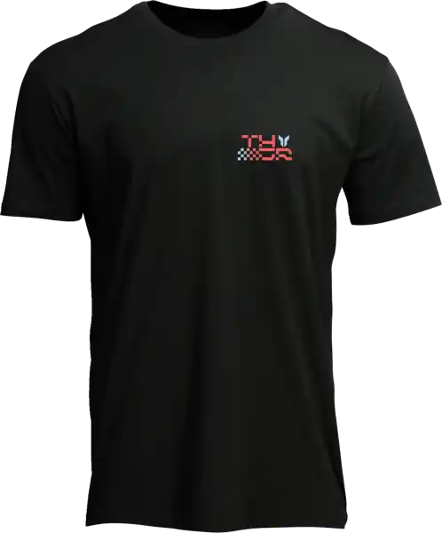 Ofertă specială Tricou Thor Vantage Negru 2XL