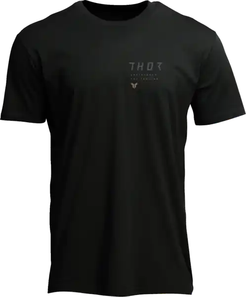 Super ofertă Tricou Thor Stamp Negru S