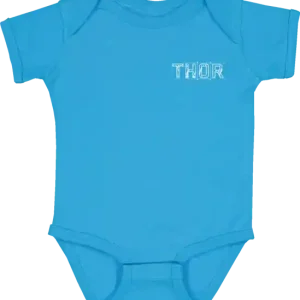 Body Bebe Thor Blueprint Supermini Albastru 18 - 24 Month Cel mai bun preț