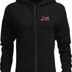 Bestseller Hanorac Thor Vantage Zip-up Negru M