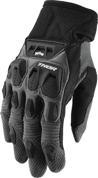 Terrain S9 Offroad Gloves CharcoalGray S Cumpărături sigure