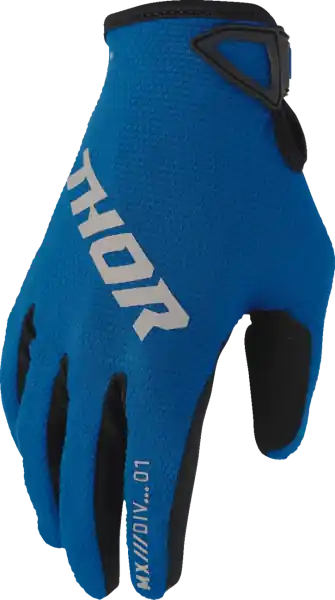 Manusi Thor Ridemode Static Albastru XL Ofertă limitată
