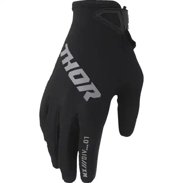 Bestseller Manusi Copii Thor Ridemode Static Negru M