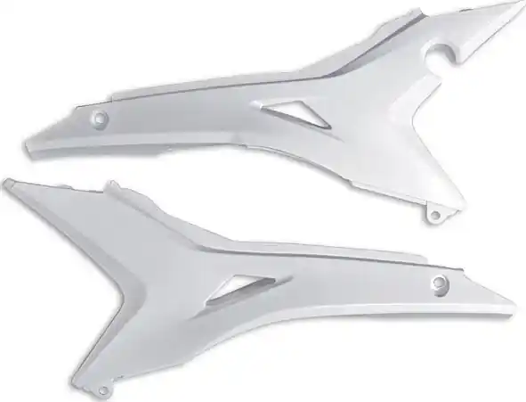 Air Box Cover For Honda White Preț mic