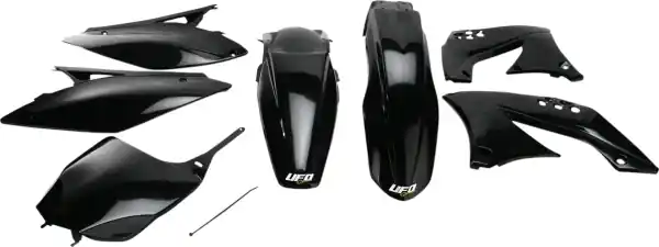 Cel mai vândut Complete Body Kit Kawasaki Kxf450 Black Black