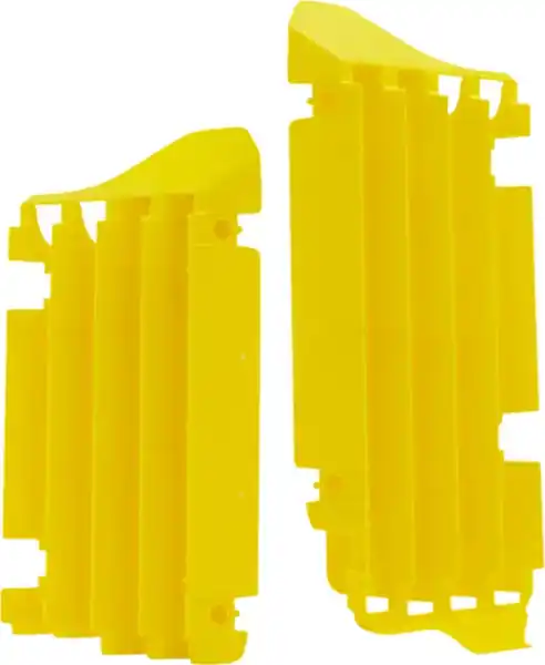 Grile de radiator galbene Livrare rapidă