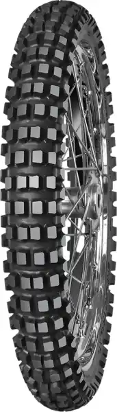 Anvelopă adventure față MITAS Enduro Trail-XT+ 80/90-21 48H TL/TT Lichidare de stoc