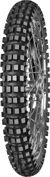 Anvelopă adventure față MITAS Enduro Trail-XT+ Dakar 80/90B21 48T TL/TT Cel mai bun preț