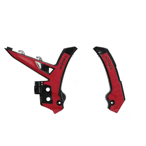 Bestseller Protectii cadru Acerbis GasGas MC/EC 24 Negru/Rosu