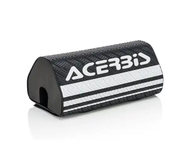 Burete ghidon Acerbis Negru / Alb Preferatul clienților