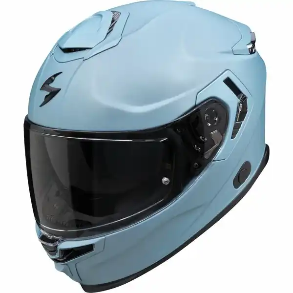 Casca integrala SCORPION EXO-GT SP AIR SOLID L Albastru mat Cumpără acum