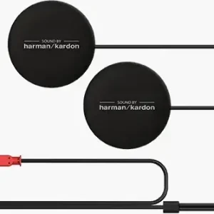 60s Speakers With Sound By Harman Kardon Black Ofertă exclusivă