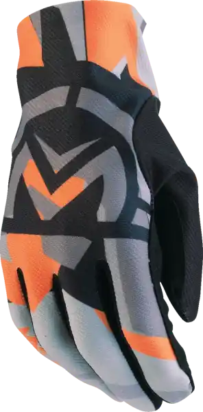 Mx2 Gloves Orange, Gray, Black S Reducere