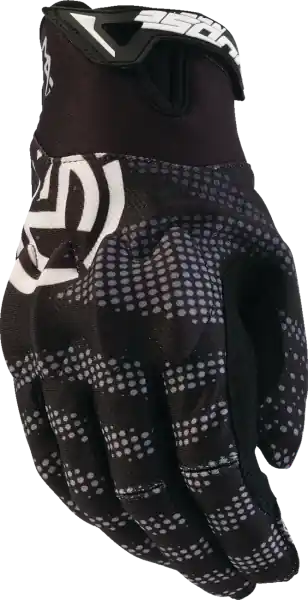 Mx1 Gloves Black 3XL Preț promoțional