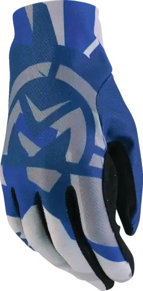 Mx2 Gloves Gray, Blue, Black S Popular