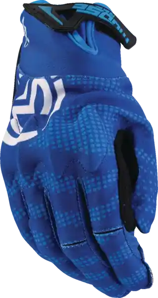Preț redus Mx1 Gloves Blue, Black L