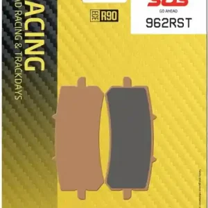 Plată securizată Rst Brake Pads
