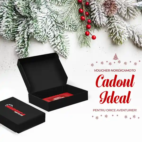 Voucher Cadou Craciun 1000 RON Discount