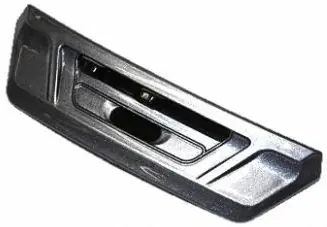 Bestseller Accesoriu admisie aer frontală cască SHOEI NXR Gri