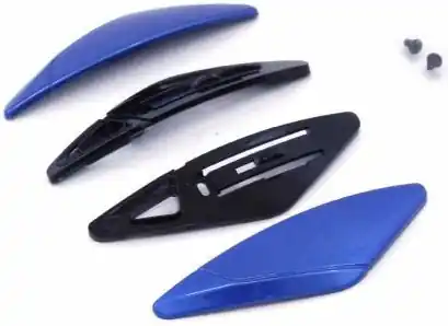 Accesoriu admisie aer superioară cască SHOEI NXR Albastru lucios Expediere rapidă