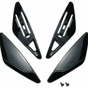 Accesoriu admisie aer superioară cască SHOEI NXR Negru Discount