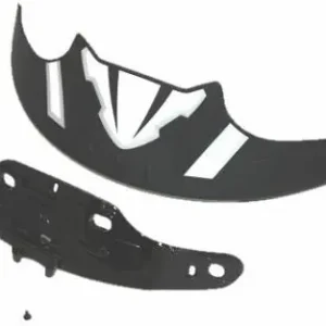 Accesoriu ventilație spate cască SHOEI NXR Alb/Negru Ofertă de sezon