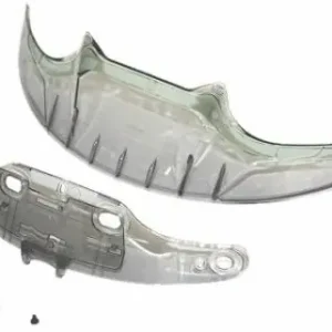 Accesoriu ventilație spate cască SHOEI NXR Fumuriu Reducere