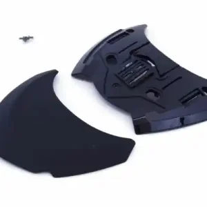 Accesoriu admisie aer superioară cască SHOEI GTA Negru Mat / Negru Cumpără acum