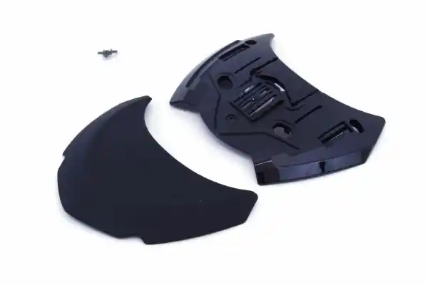 Accesoriu admisie aer superioară cască SHOEI GTA Negru Mat / Negru Cumpără acum