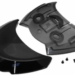 Accesoriu admisie aer superioară cască SHOEI GTA Gri inchis Promoție