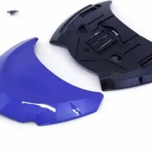 Accesoriu admisie aer superioară cască SHOEI GTA Albastru lucios Noutate