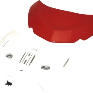 Accesoriu admisie aer superioară cască SHOEI GTA Rosu / Alb Preț mic